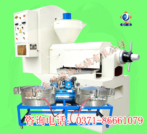 6YL-160型 气压过滤机 冷热两用螺旋榨油机.jpg