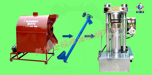 6YY-230型 带提升绞龙 自动快速液压榨油机.jpg