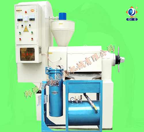 6YL-120 袋式过滤机 冷热两用螺旋榨油机.jpg