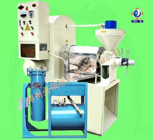 6YL-80型 袋式过滤机 冷热两用螺旋榨油机.jpg